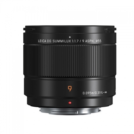 Panasonic Leica DG Summilux 9mm f/1.7 ASPH.